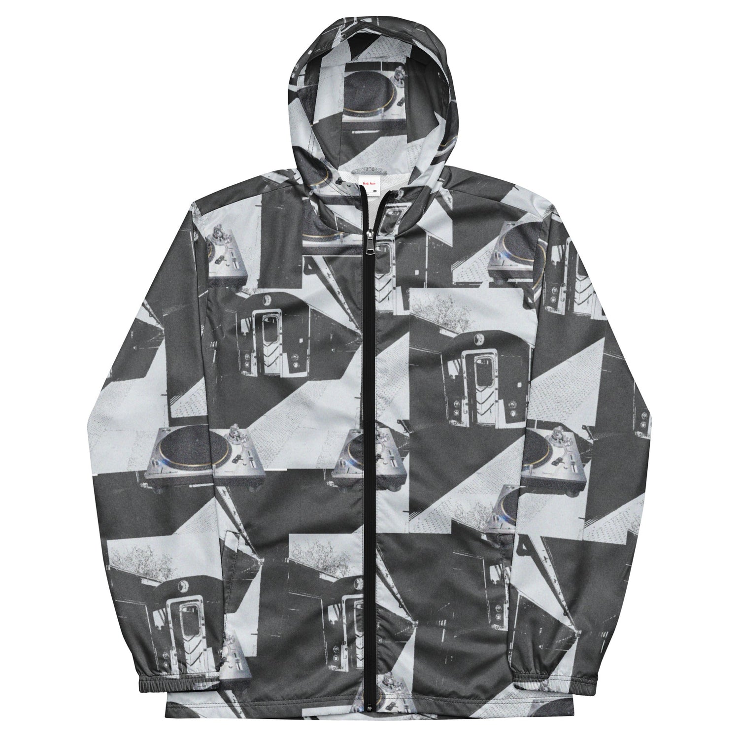 The Five Points Windbreakers